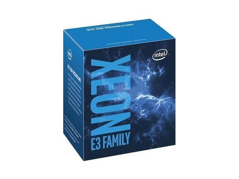 BX80684E2176G  CPU Intel Xeon E-2176G (3.7Ghz, 12M Cache, 6 Cores) Box