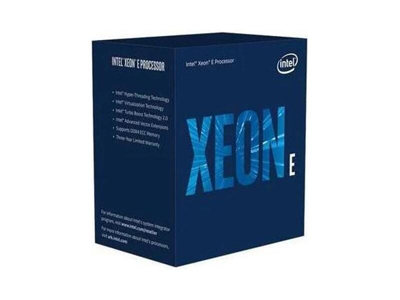 BX80684E2236  CPU Intel Xeon E-2236 (3.40 GHz, 12M Cache, 6 Cores) Box