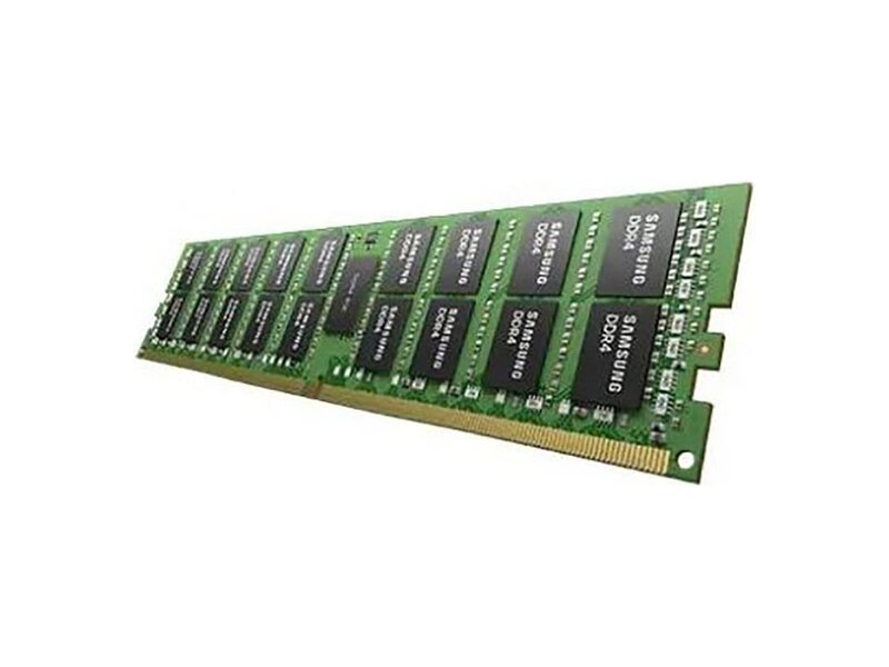 M391A2G43BB2-CWE  Samsung DDR4 16GB 3200MHz ECC UNB DIMM, CL22 Dual Rank, 1.2V