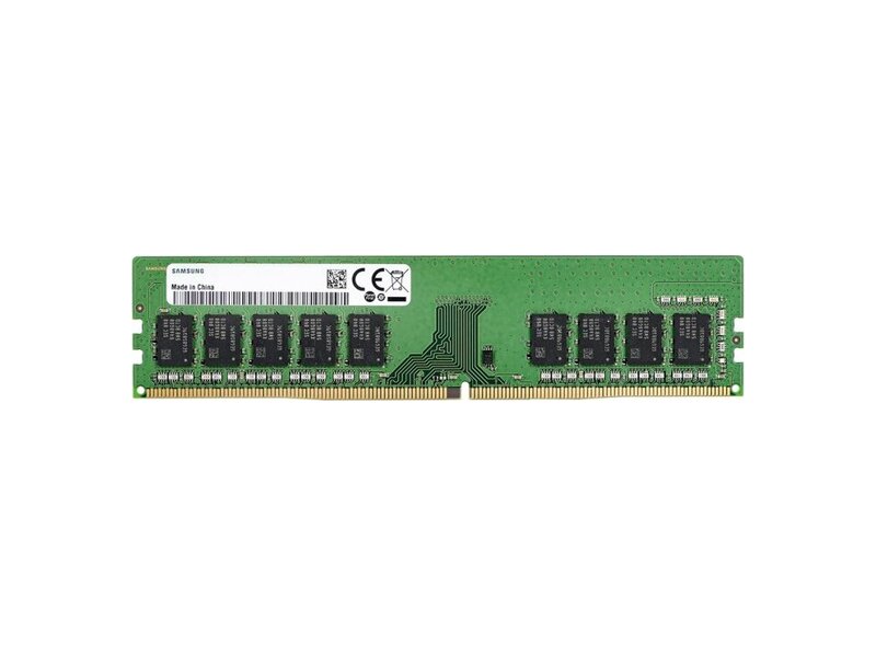 M391A2K43DB1-CVF  Samsung DDR4 16GB UDIMM (PC4-23400) 2933MHz ECC DRx8 1.2V, M391A2K43DB1-CVF