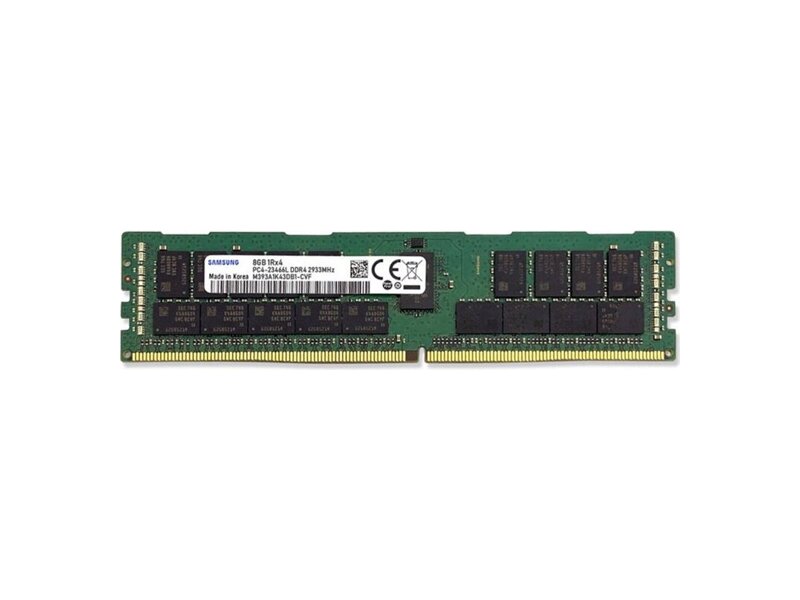 M393A1K43DB1-CVF  Samsung DDR4 8GB RDIMM (PC4-23500) 2933MHz ECC 1.2V, M393A1K43DB1-CVF
