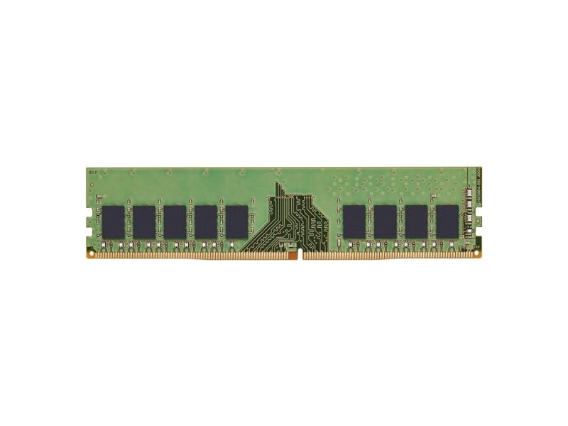 KSM32ES8/8MR  Kingston DDR4 8GB 3200 DIMM Server Premier Server Memory KSM32ES8/ 8MR ECC, Unbuffered, CL22, 1.2V, 1Rx8 Hynix D, RTL (325157)