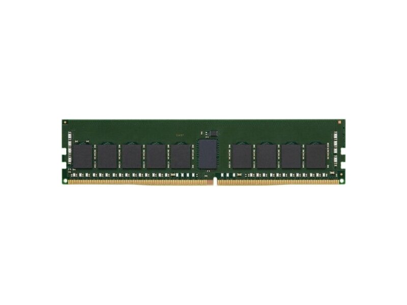 KSM26RS4/16MRR  Kingston DDR4 16GB 2666 RDIMM Premier Server Memory KSM26RS4/ 16MRR ECC, Reg, CL19, 1.2V, 1Rx4 Micron R Rambus, RTL (324914) (25)