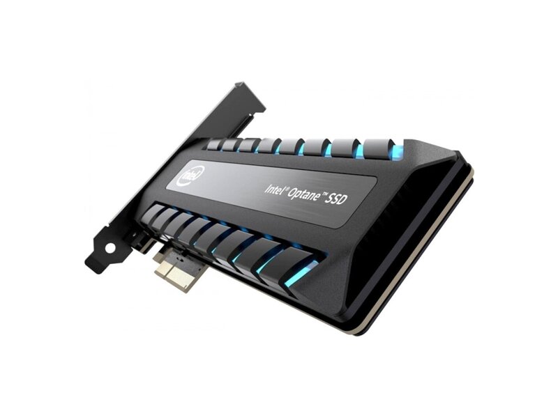 SSDPED1D015TAX1  Intel Server SSD Optane 905P Series (1.5TB, PCI-E x4 AIC (add-in-card))