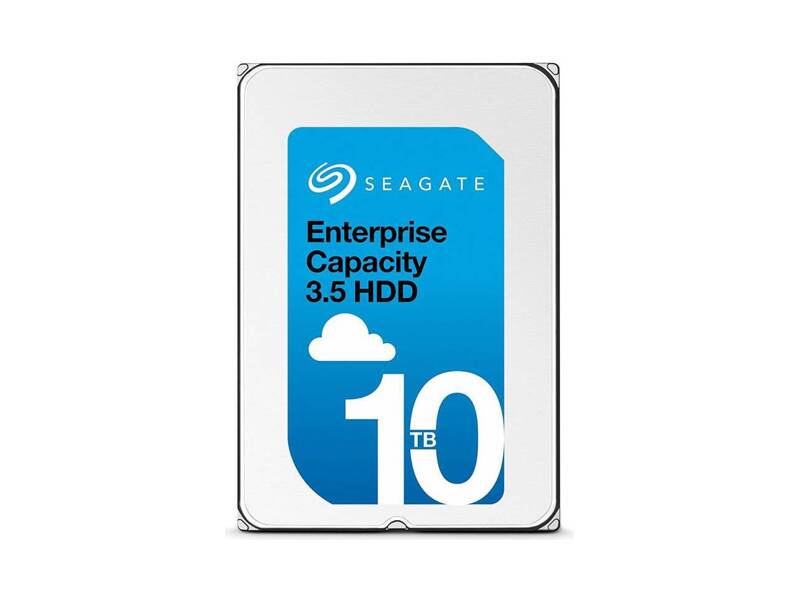 ST10000NM0016  HDD Seagate Enterprise (Helium) ST10000NM0016 (3.5'', 10TB, 256Mb, 7200rpm, SATA6G Hyperscale) 1