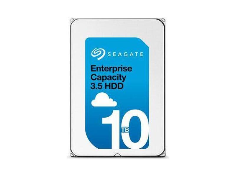 ST10000NM0086  HDD Seagate Enterprise (Helium) ST10000NM0086 (3.5'', 10TB, 256Mb, 7200rpm, SATA6G) 1