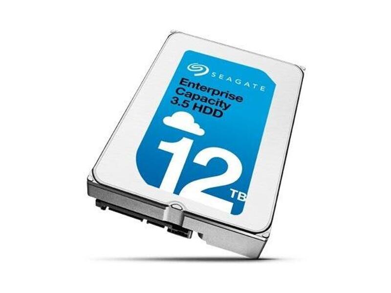 ST12000NM0007  HDD Seagate Enterprise (Helium) ST12000NM0007 (3.5'', 12TB, 256Mb, 7200rpm, SATA6G)