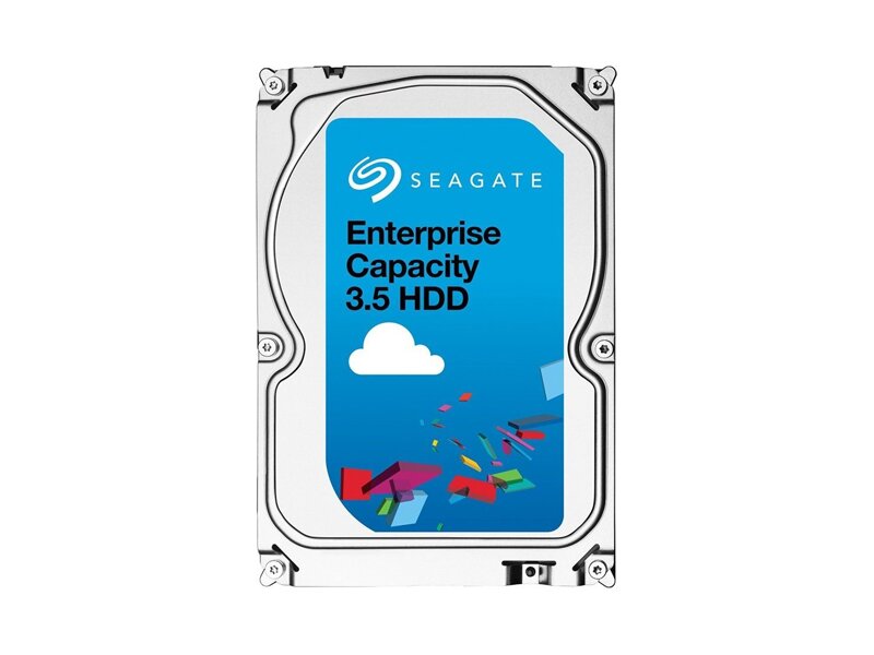 ST2000NM0055  HDD Seagate Server Exos 7E8 ST2000NM0055 (3.5'', 2Tb, 128Mb, 7200rpm, SATA6G, 512N)