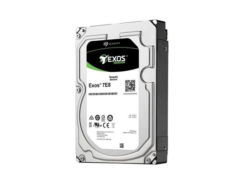 ST6000NM002A  HDD Server Seagate Exos Original ST6000NM002A (3.5'', 6TB, 256Mb, 7200rpm, SATA6G)