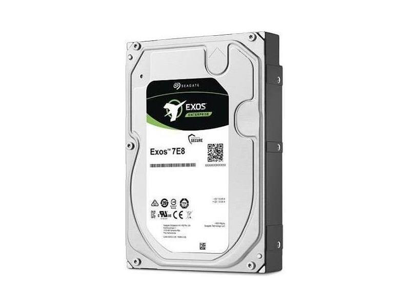 ST6000NM021A  HDD Server Seagate Exos 7E8 ST6000NM021A (3.5'', 6Tb, 256Mb, 7200rpm, SATA6G) (аналог ST6000NM0115)