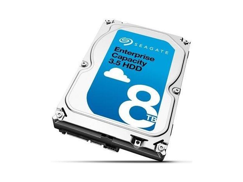 ST8000NM0055  HDD Seagate Enterprise ST8000NM0055 (3.5'', 8TB, 256Mb, 7200rpm, 512e SATA)