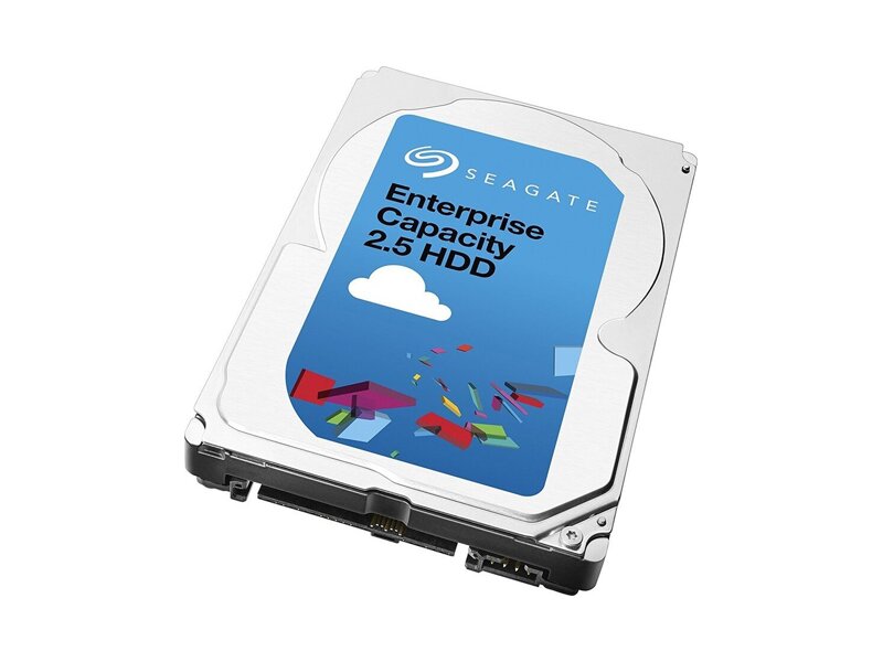 ST1000NX0313  HDD Server Seagate Capacity ST1000NX0313 (2.5'', 1TB, 128Mb, 7200rpm, SATA6G) 1