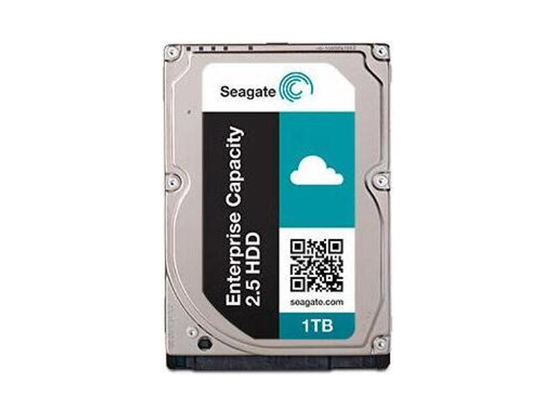 ST1000NX0313  HDD Server Seagate Capacity ST1000NX0313 (2.5'', 1TB, 128Mb, 7200rpm, SATA6G) 2