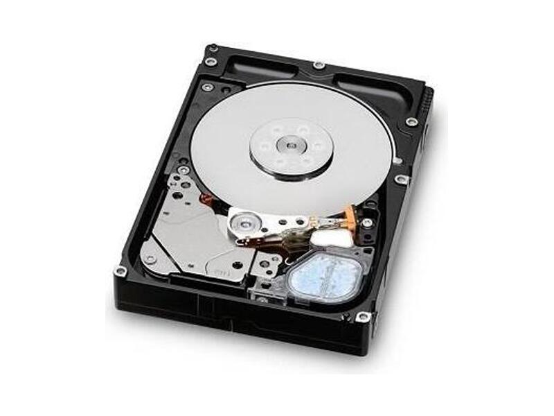 0B30356  HDD Server WD Ultrastar C15K600 HUC156060CSS204 (2.5'', 600GB, 128Mb, 15000rpm, SAS 512N)