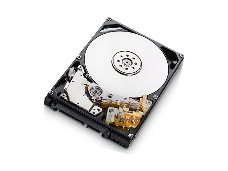 0B31228  HDD Server WD Ultrastar C10K1800 HUC101830CSS204 (2.5'', 300GB, 128Mb, 10000rpm, SAS 512N)