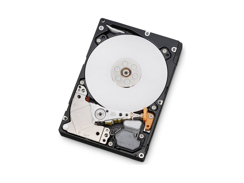 HUC101818CS4204  HDD Server WD Ultrastar C10K1800 HUC101818CS4204 (2.5'', 1.8TB, 128Mb, 10000rpm, SAS12G) 0B31241/ 0B31236