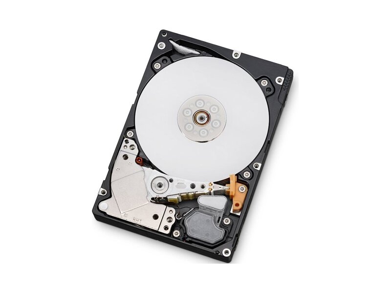 HUC101830CSS204  HDD Server WD Ultrastar C10K1800 HUC101830CSS204 (0B31228) (2.5'', 300GB, 128Mb, 10000rpm, SAS12G, 512n)