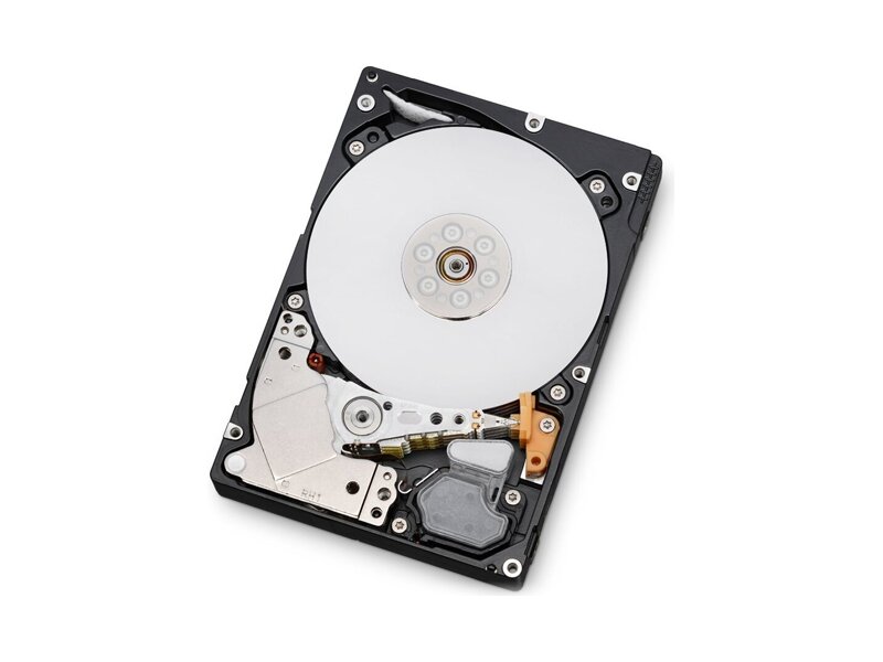 HUC101860CS4204  HDD Server WD Ultrastar C10K1800 HUC101860CS4204 (0B31233) (2.5'', 600GB, 128Mb, 10000rpm, SAS12G, 512e)