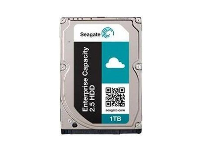 ST1000NX0333  HDD Seagate Enterprise ST1000NX0333 (2.5'', 1TB, 128Mb, 7200rpm, SAS12G) 2