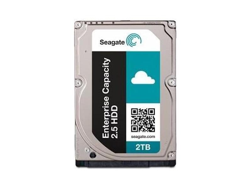 ST2000NX0273  HDD Seagate Enterprise ST2000NX0273 (2.5'', 2TB, 128Mb, 7200rpm, SAS12G) 2