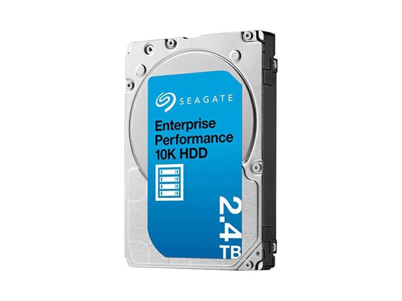 ST2400MM0129  HDD Seagate Enterprise ST2400MM0129 (2.5'', 2.4TB, 256Mb, 10000rpm, SAS12G) 2