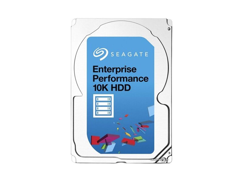 ST300MM0048  HDD Seagate Enterprise ST300MM0048 (2.5'', 300GB, 128Mb, 10000rpm, SAS12G) 1