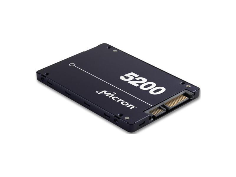MTFDDAK960TDN-1AT1ZABYY  Crucial SSD Enterprise Micron 5200 MAX 960GB, 2.5'', SATA6G, TCG Disabled