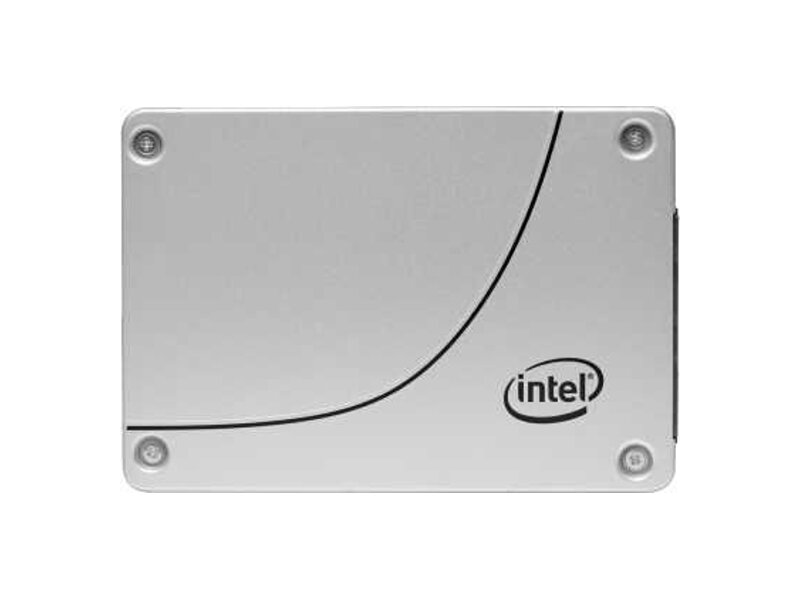 SSDSC2KB960G8  Intel Server SSD D3-S4510 Series (960GB, 2.5'' SATA6G, 3D2, TLC)