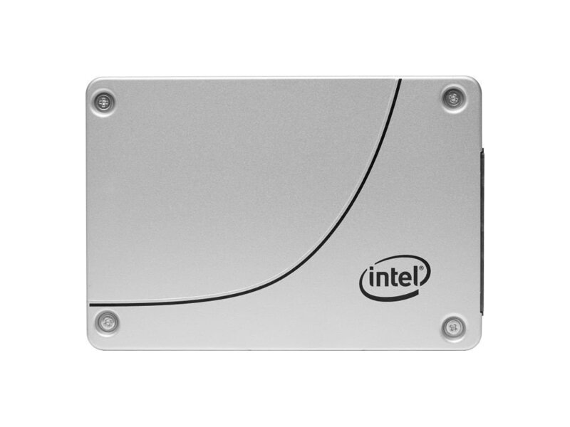 SSDSC2KG019T801  Intel Server SSD S4610 Series (1.92TB, 2, 5'' SATA 6Gb/ s, R560/ W510Mb/ s, IOPS 97K/ 46, 5K, MTBF 2M) Retail