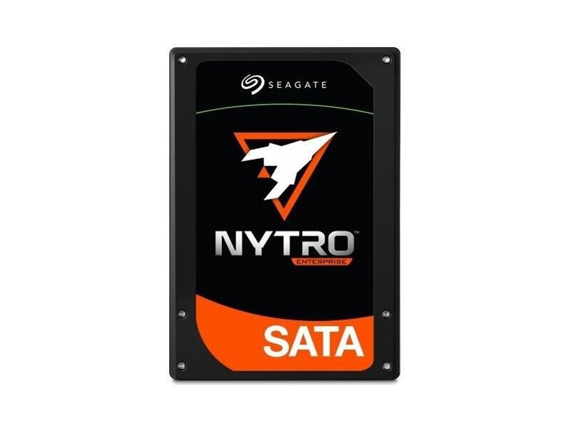 XA960LE10063  Seagate Server SSD Nytro 1351 XA960LE10063 (2.5'', 960GB, SATA6G)