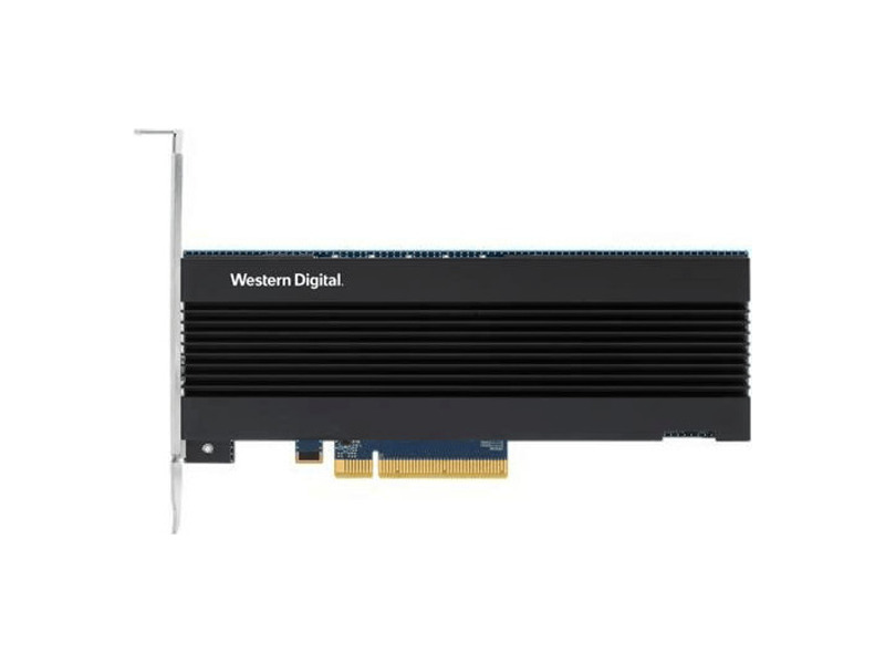 HUSMR7632BHP301 (0TS1303)  WD Server SSD Ultrastar DC SN200HUSMR7632BHP301 3200GB PCIe 3.0 x8 NVMe 1.2 HH-HL 3DWPD