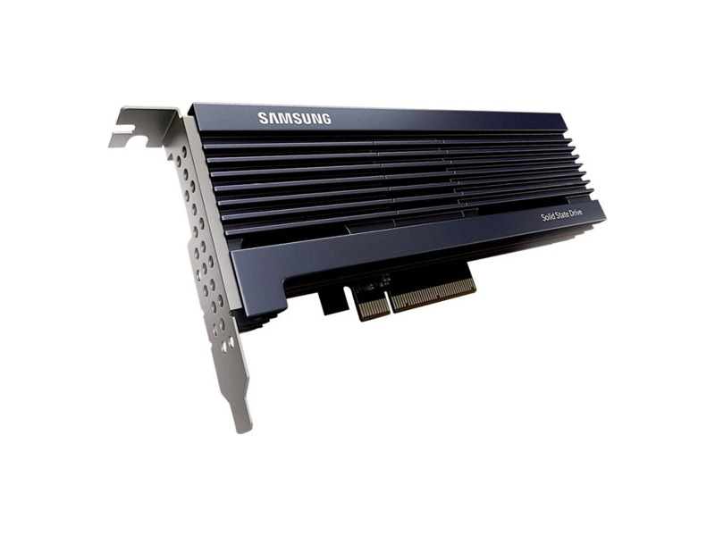 MZPLL3T2HMLS-00003  Samsung Enterprise SSD HHHL, PM1725a, 3.2TB, PCIE Gen3 x8