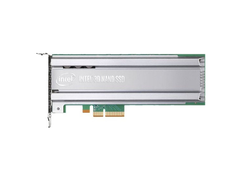 SSDPEDKX080T701  Intel Server SSD DC P4500 Series SSDPEDKX080T701 (8TB, 1/ 2 Height PCIe 3.1 x4, 3D1, TLC)