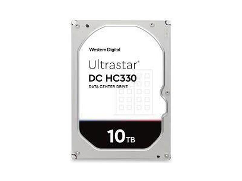 0B42303  HDD WD SAS 3.0 10TB 0B42303 WUS721010AL5204 Server Ultrastar DC HC330 (7200rpm) 256Mb 3.5''