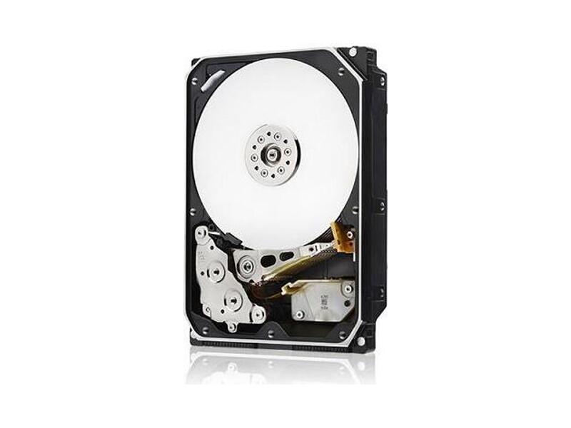 0F27354  HDD Server WD Ultrastar HE10 HUH721010AL5204 (3.5'', 10TB, 256Mb, 7200rpm, SAS 512E Helium)