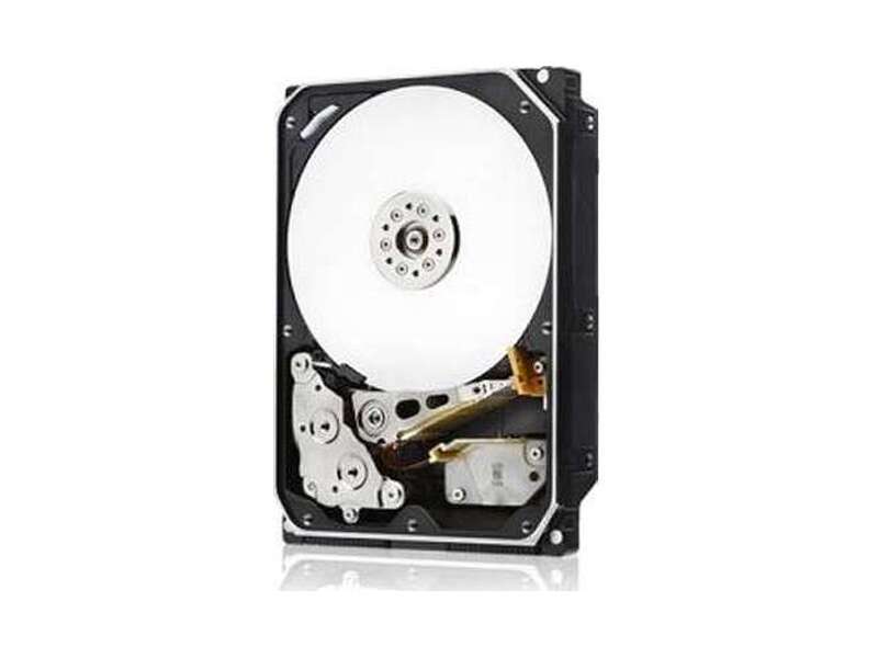 0F27457  HDD Server HGST Ultrastar HE10 HUH721008ALE604 (3.5'', 8TB, 256Mb, 7200rpm, SATA6G)