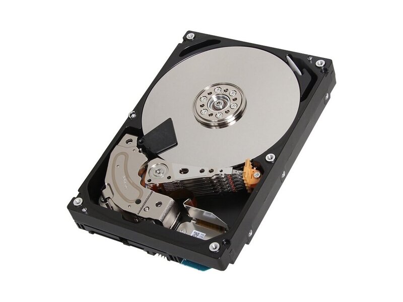 MG04SCA40EE  HDD Server Toshiba MG04SCA40EE (3.5'', 4TB, 128Mb, 7200rpm, SAS12G)