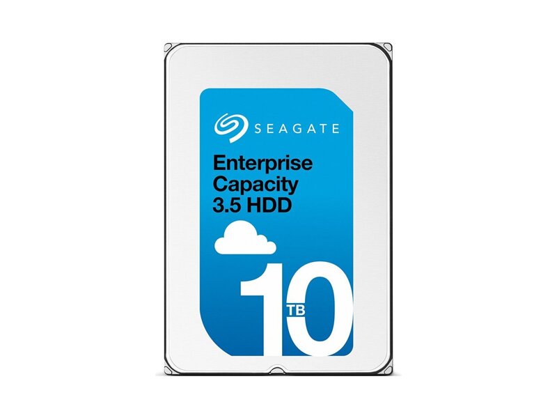 ST10000NM0096  HDD Seagate Enterprise Capacity (Helium) ST10000NM0096 (3.5'', 10TB, 256Mb, 7200rpm, SAS12G) 1