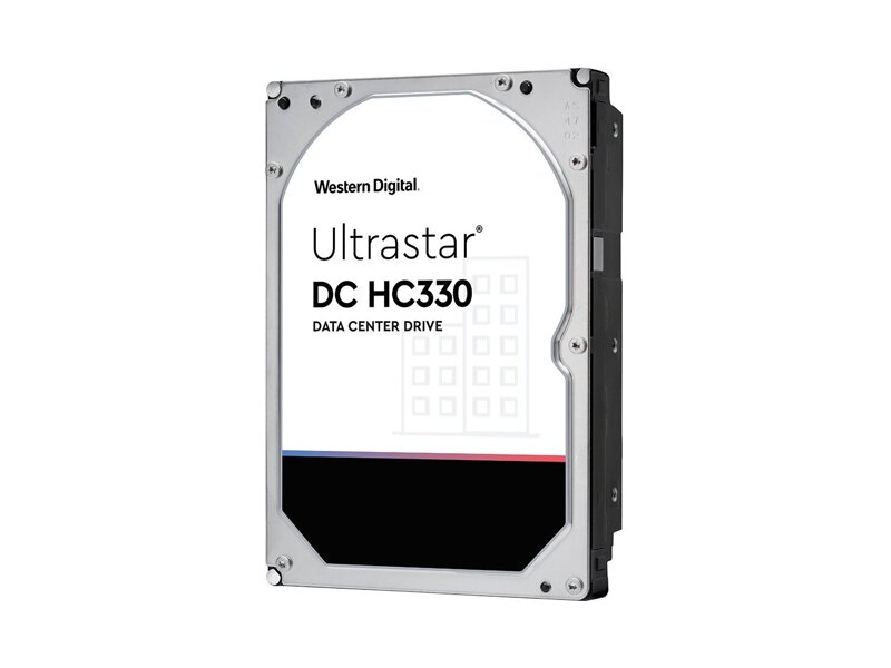 WUS721010AL5204  HDD Server WD/ HGST Ultrastar DC HC330 (3.5’’, 10TB, 256MB, 7200rpm, SAS12G, 512E SE P3), SKU: 0B42258
