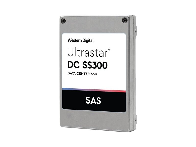 HUSTR7619ASS204  WD/ HGST Server SSD Ultrastar DC SS300 (2.5in 15.0MM 1920GB SAS TLC RI-1DW/ D 3D CRYPTO-D) SKU: 0B34958