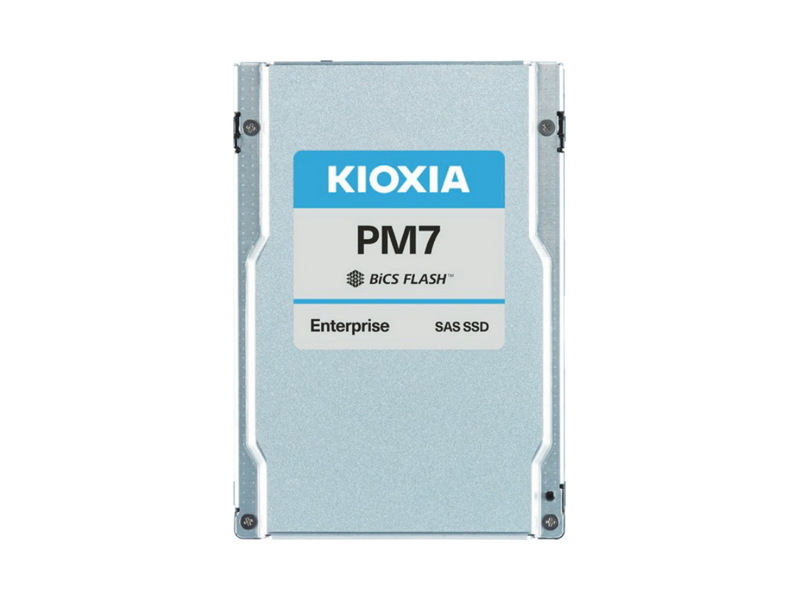 KPM71RUG3T84  SSD Toshiba SAS 2.5'' 3.84TB TLC 24GB/ S KPM71RUG3T84 KIOXIA