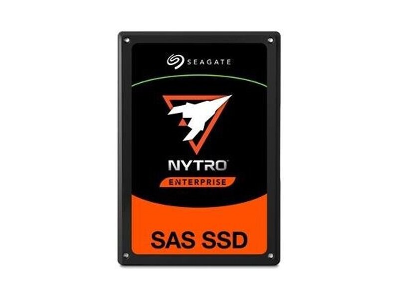 XS1600ME70004  Seagate Server SSD Nytro 3731 (2.5'', 1.6TB, SAS12G, eTLC), XS1600ME70004