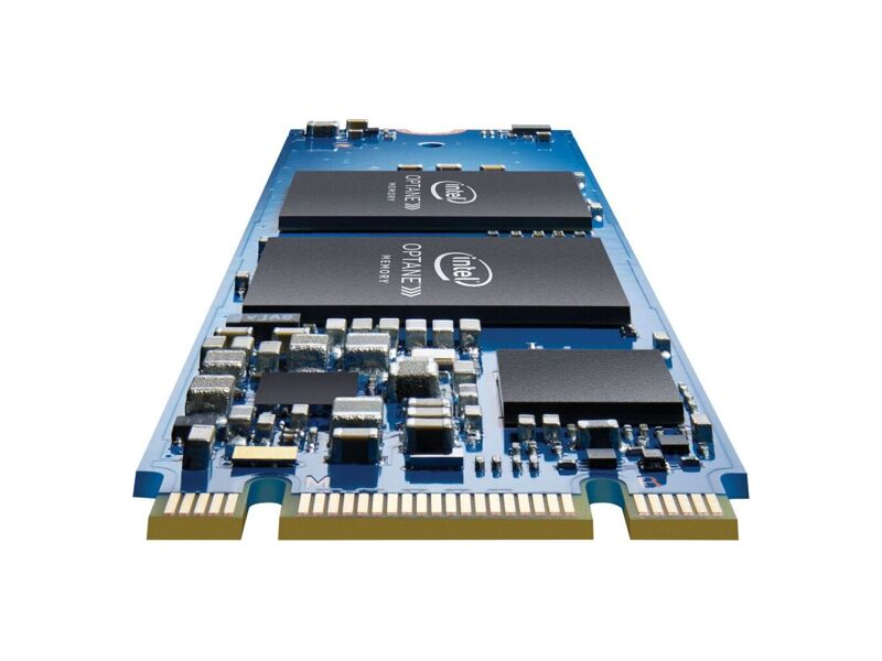 MEMPEK1J064GA01  Intel Optane Memory M10 Series (64GB, M.2 80mm PCIe 3.0, 20nm, 3D XPoint) 1