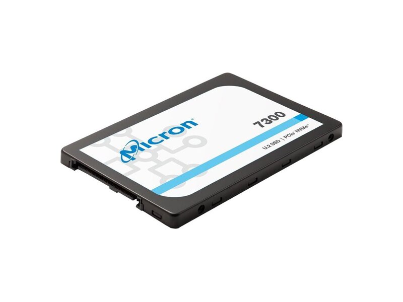 MTFDHBA480TDF-1AW1ZABYY  Crucial SSD Enterprise Micron 7300 PRO 480GB M.2 NVMe Non-SED