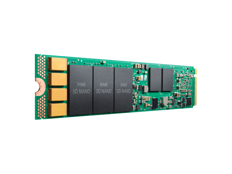 SSDPEYKX040T801  Intel SSD DC P4511 Series (4.0TB, M.2 110mm PCIe 3.1 x4, 3D2, TLC)