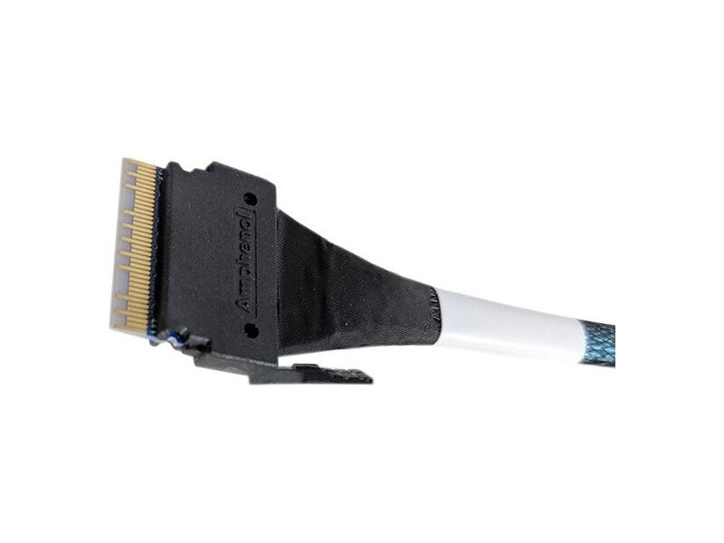 CYPCBLSLRTKIT  Intel SlimSAS Cable (Riser/ Retirmers to Backplane) Kit CYPCBLSLRTKIT, Single