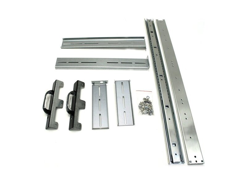 CSE-PT26L-B  Supermicro Chassis Rail Kit 4U CSE-PT26L-B for 16.7'' Wide & 26'' Deep, compatible with CSE-743, CSE-745 1