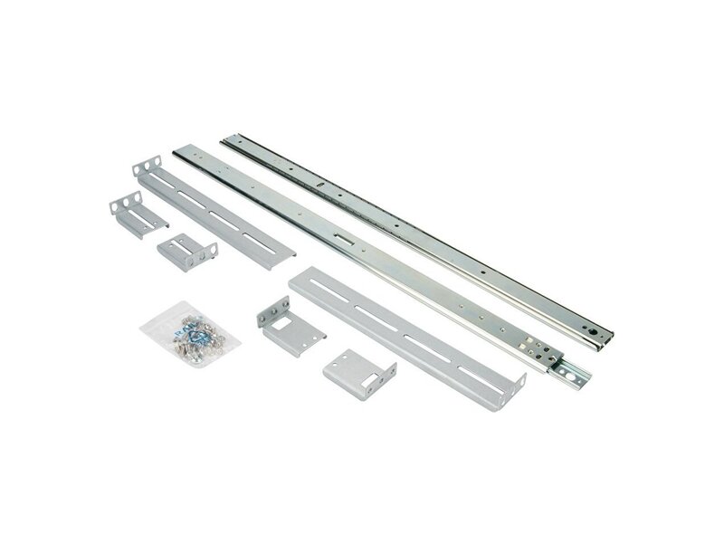 CSE-PT8L  Supermicro Chassis Rail Kit 1U CSE-PT8L for 16.7'' Wide & 16'' Deep, compatible with CSE-811, CSE-512, CSE-513