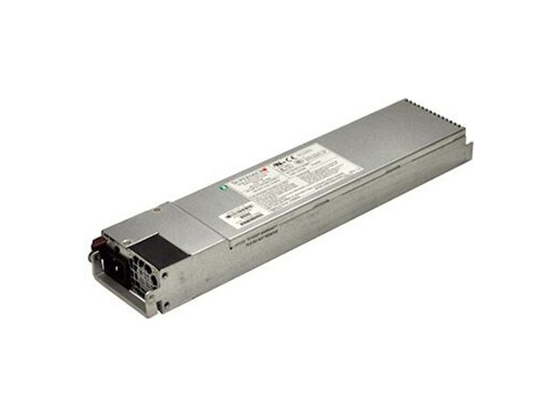 PWS-501P-1R  Блок питания Supermicro PWS-501P-1R 500W