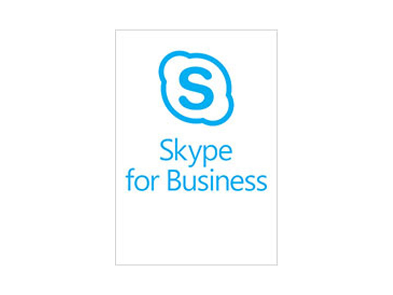 MSSERV178-508A3  Skype for Business Plus CAL for students (academic)